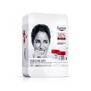 Eucerin Hyaluronic Filler Volume Day 50ml + Night 50ml + Free Eye 15ml