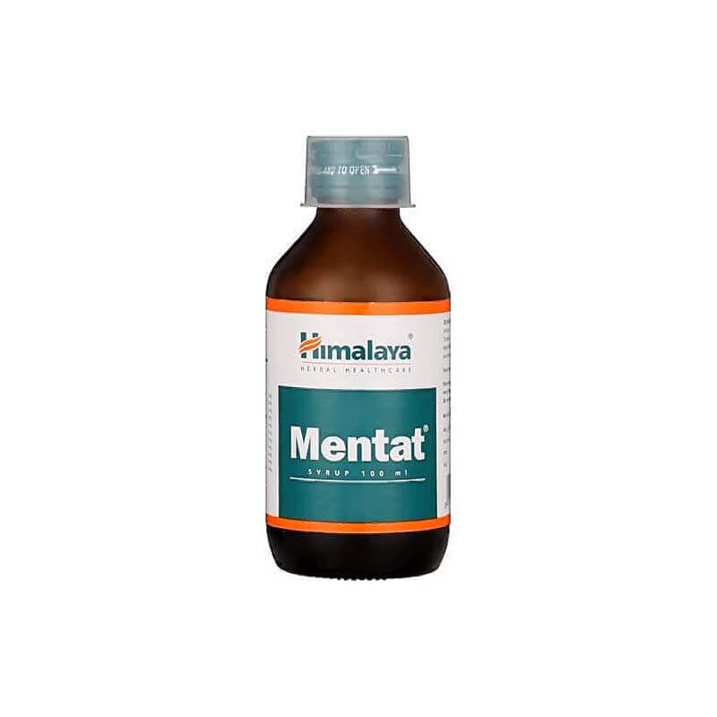 Himalaya Mentat Syrup 100 ml