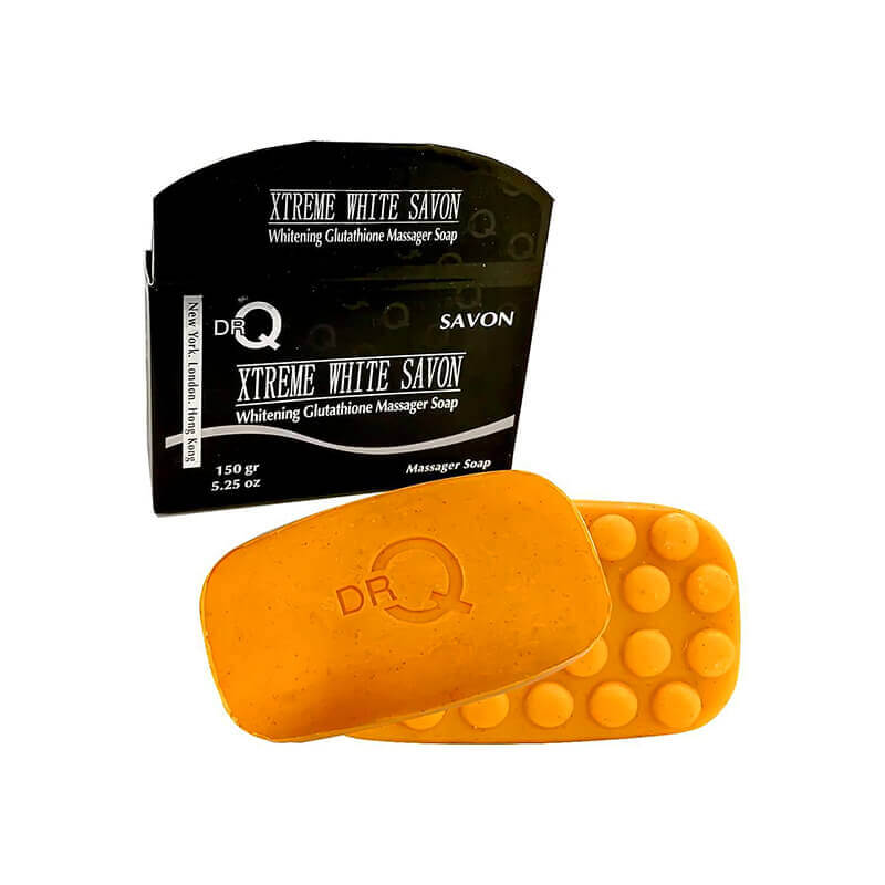 Dr Q Xtreme White Soap Body