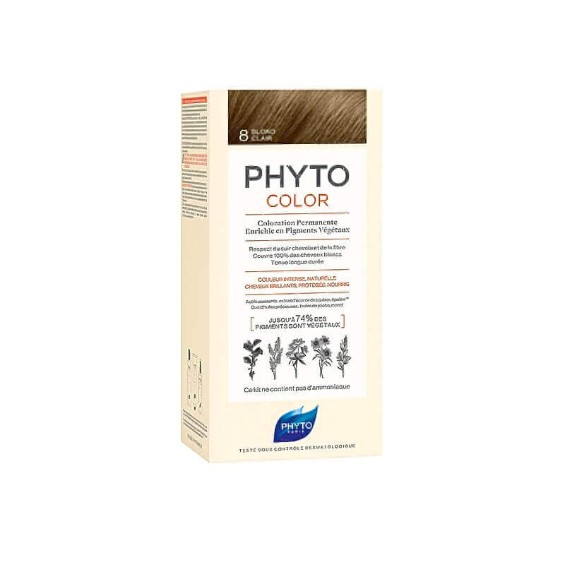 Phyto Color Cream #8