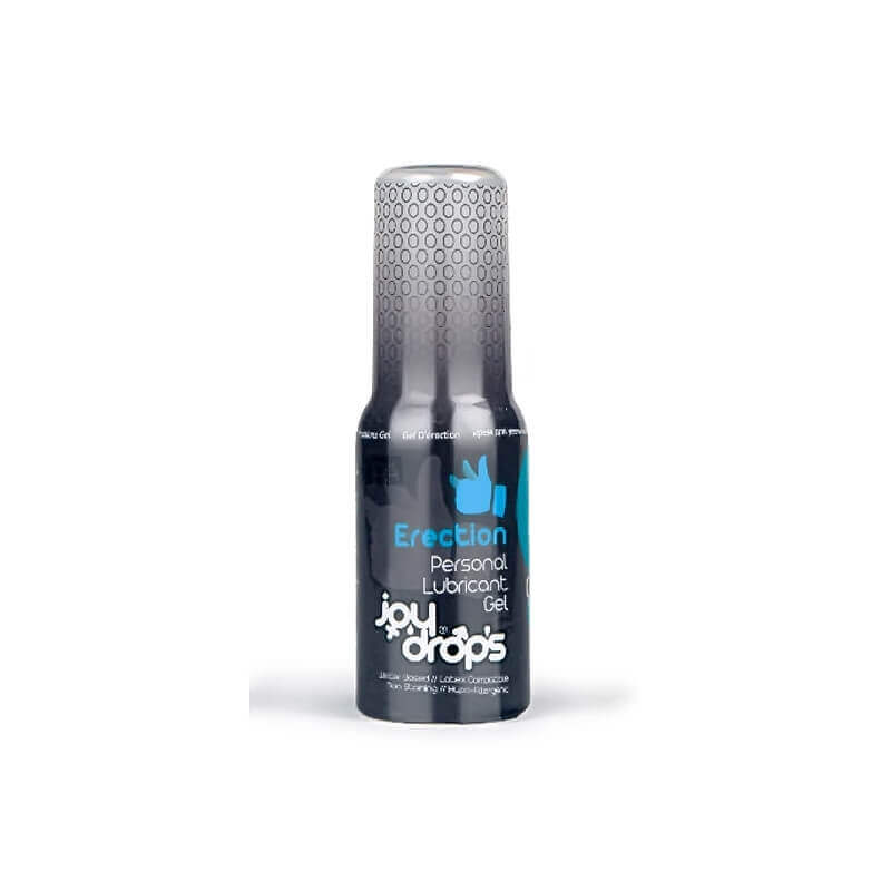 Joy Drops Erection Personal Lubricant Gel 50 Ml 17 to improve erection