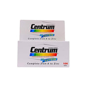 Centrum With Lutein Tabs 100's multivitamin