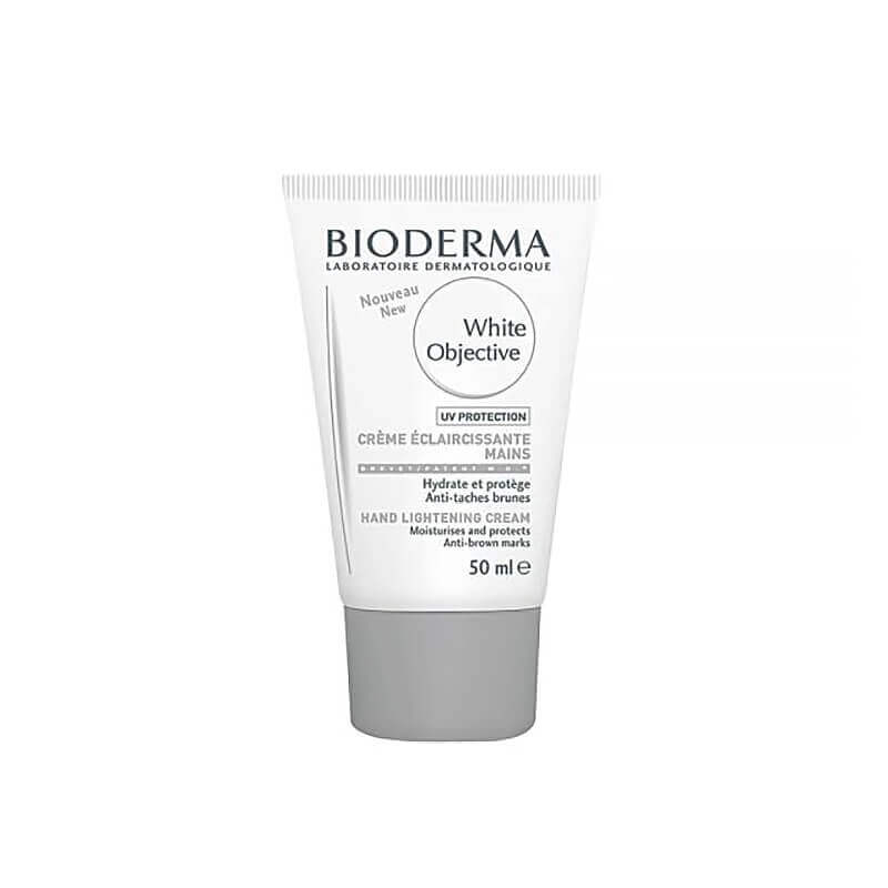 Bioderma White Objective Hand Cream 50 mL for whitening