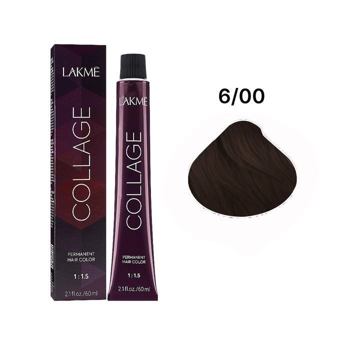 Lakme Collage 6/00 60Ml-26001