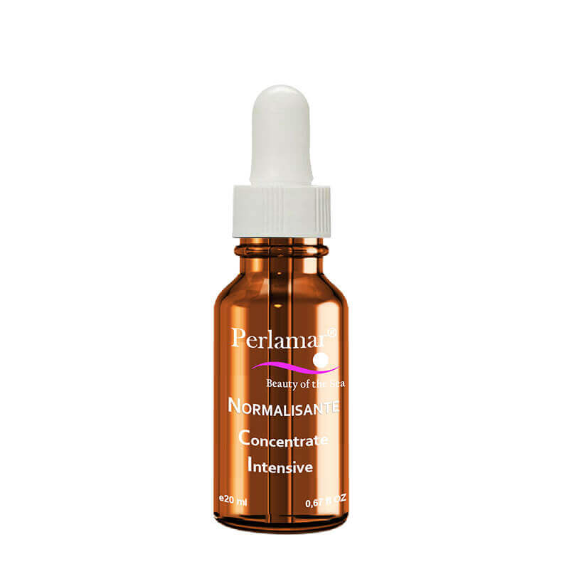 Perlamar Normalisante Concentrate Lotion 20 ml for acne