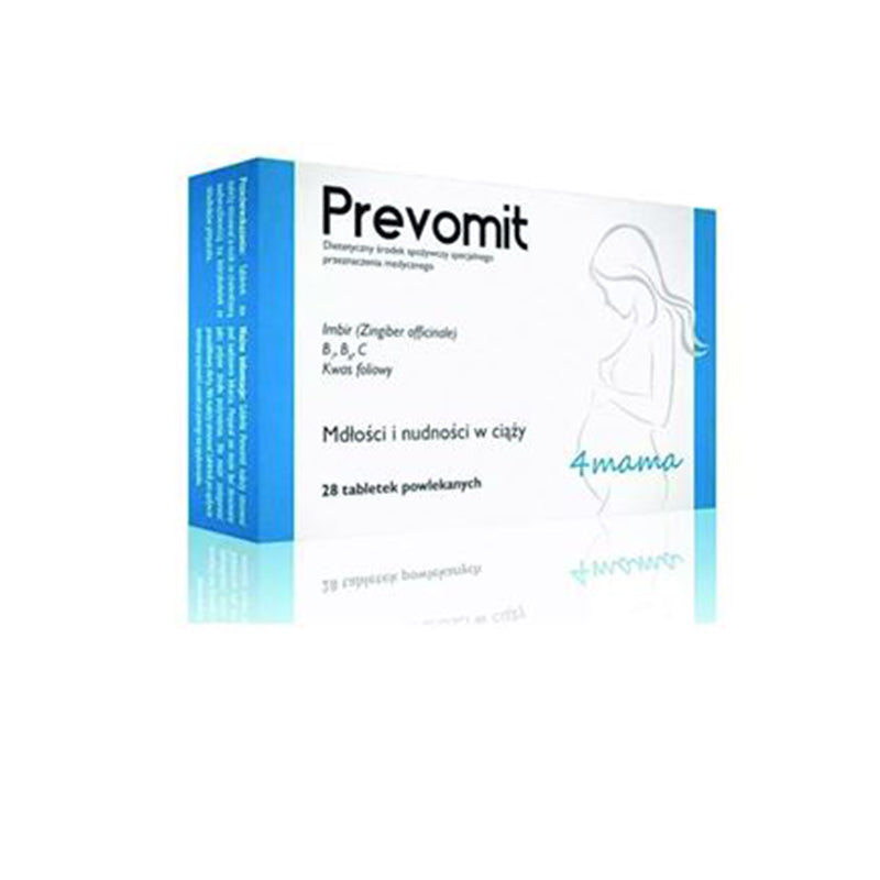 PREVOMIT TAB 28's