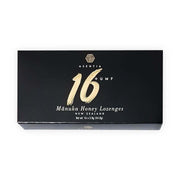 Asentia Manuka Honey Lozenges UMF 16+ 16 Pcs