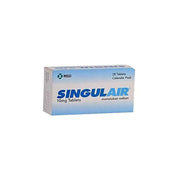 Singulair 10 mg 28 Tabs For Asthma