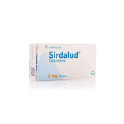 Sirdalud 2 mg 30 Tabs Muscles Relaxant