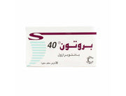 Proton 40Mg Tablets 14's