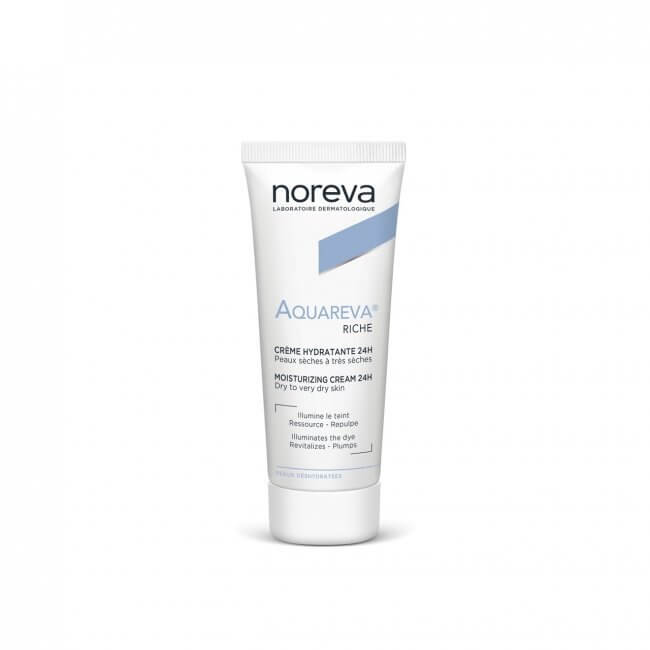 Noreva Aqua Reva Moisturizing Riche 40Ml