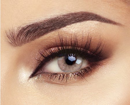 Bella Glow Gray Caramel Bggrc