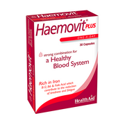 Health Aid Haemovit-F 30'S