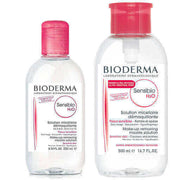 Bioderma Sensibio H2O 500ml Pump - Gentle Cleansing + 250ml Free