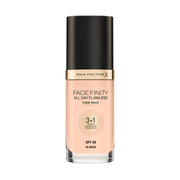 Facefinity All Day Flawless Flexi-Hold 3In1 Foundation Beige N55