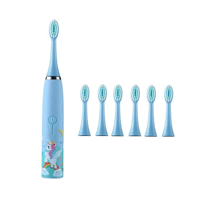 Electric Toothbrush Children Xbh-001 for dental care