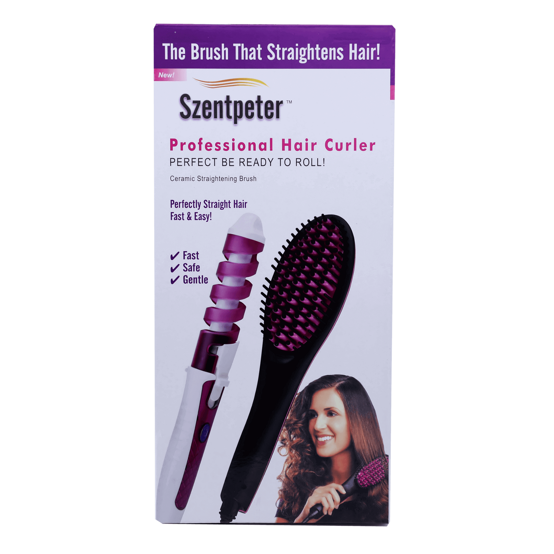 SZENTPETER 2 IN 1