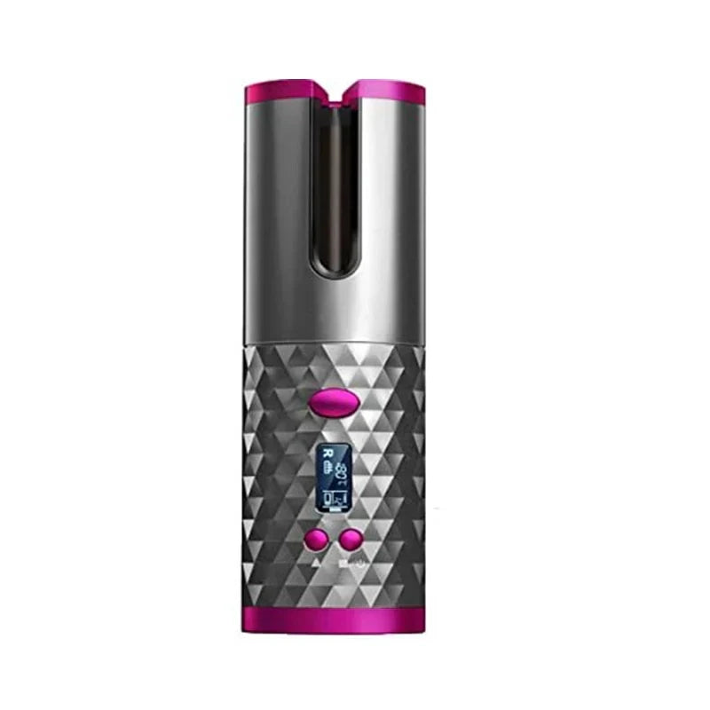 Cordless Auto Hair Curler Ry001