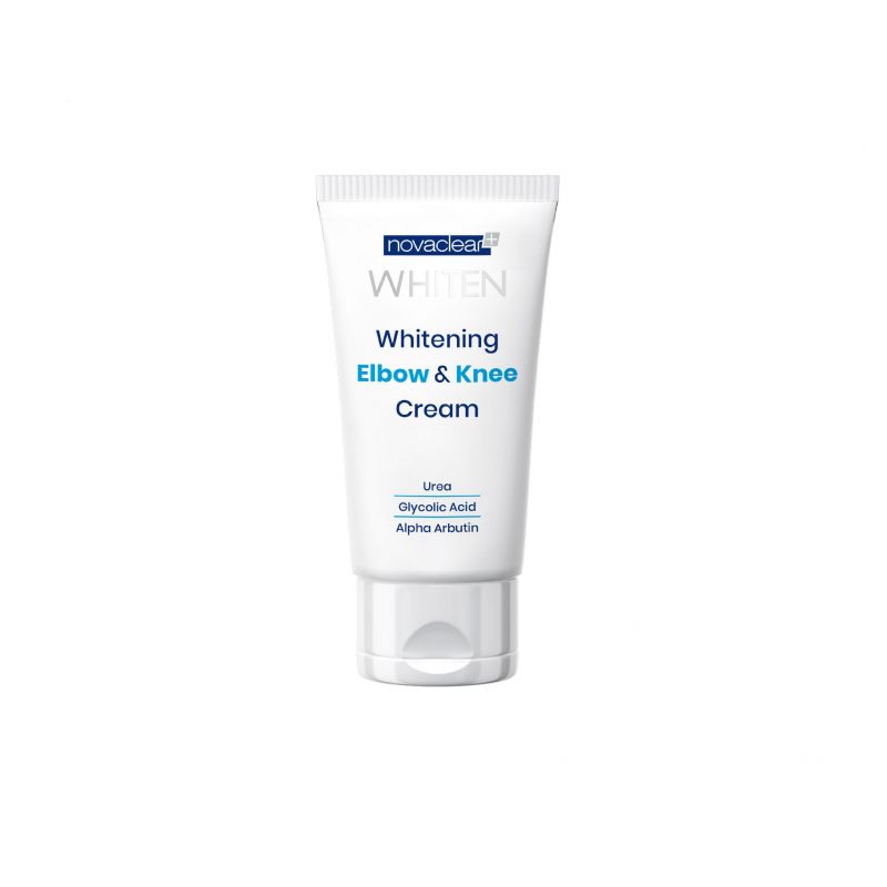 NOVACLEAR WHITENING ELBOW & KNEE CREAM 50 ML