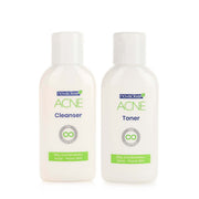 Novaclear Acne Set 2 Pcs (Cleanser + Toner)