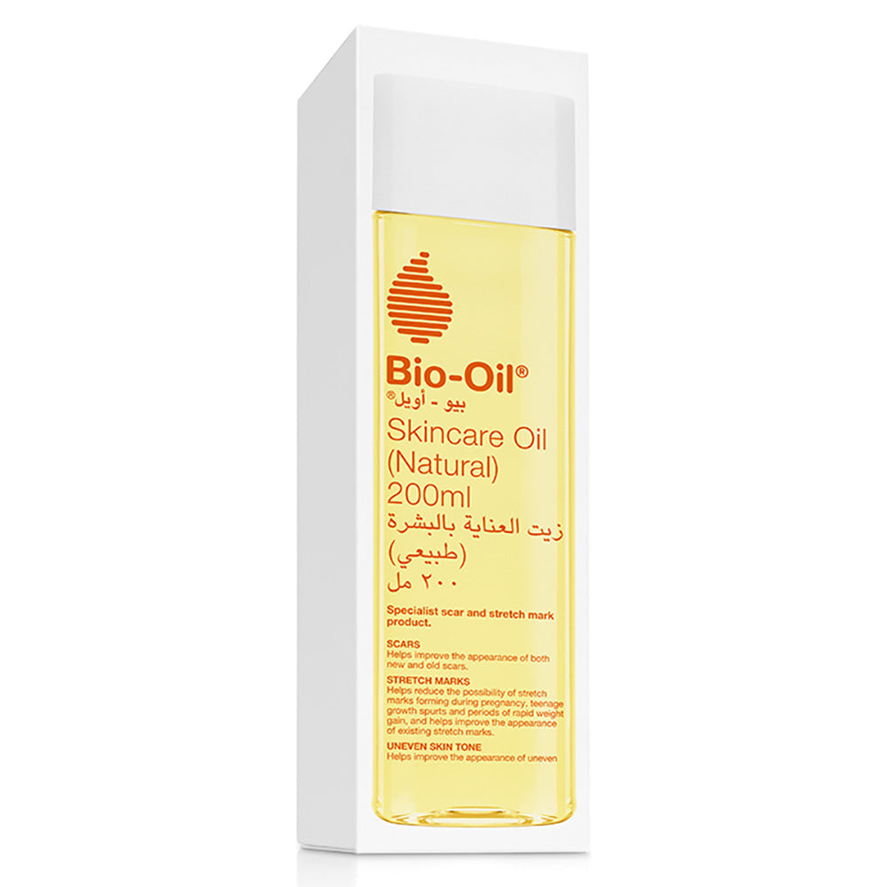 Bio Oil Natural 200 mL