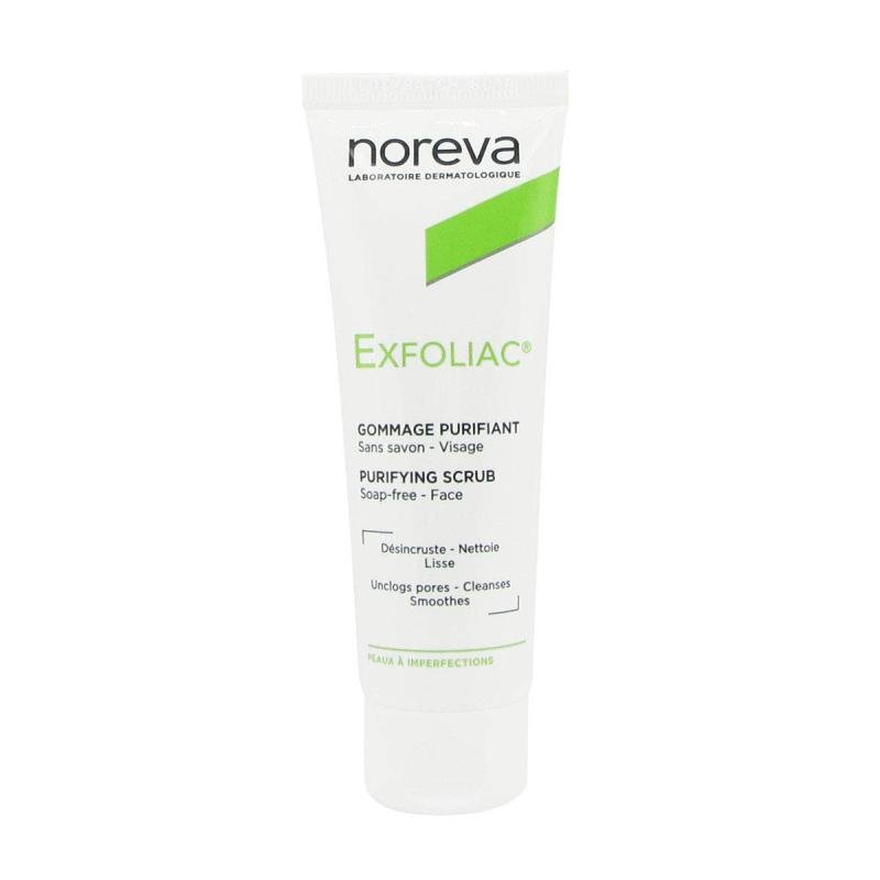 Noreva EXFOLIAC SCRUB 50ML