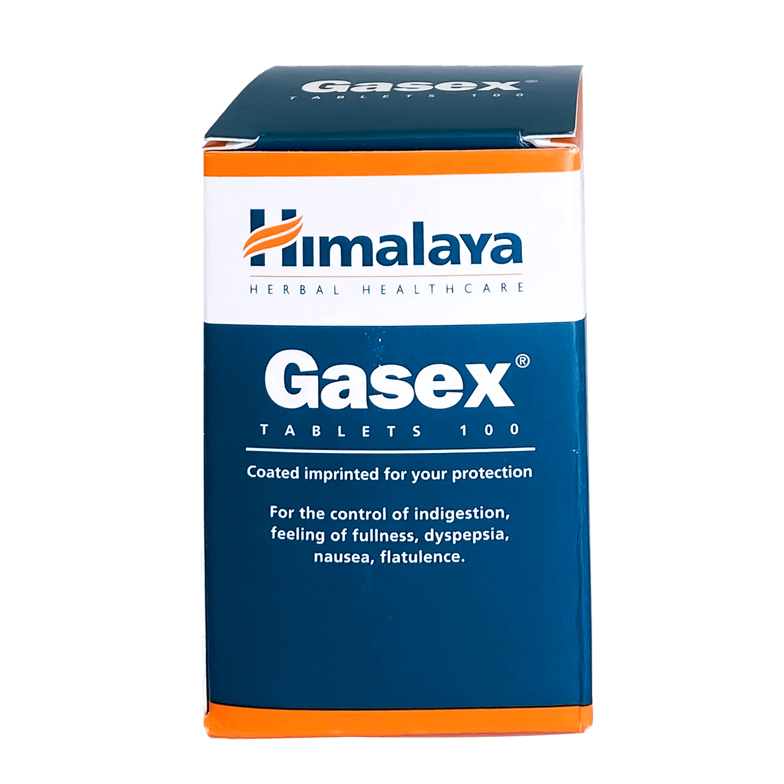 Himalaya Gasex 100 Tabs