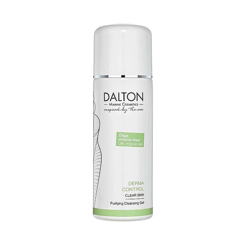 Dalton Derma Control Purifying Cleansing Gel 200Ml 7250151 1666