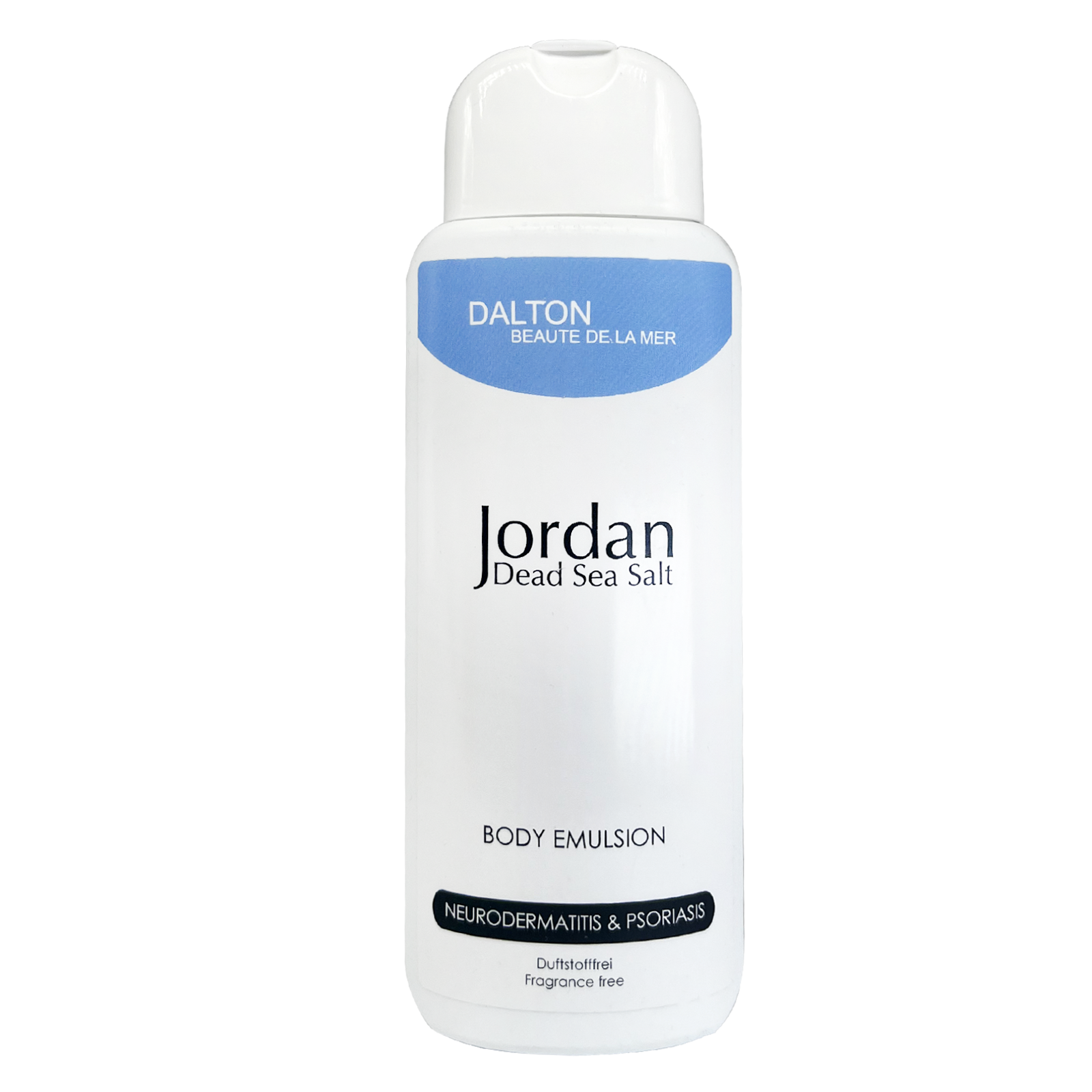 Dalton Jordan Deed Sea Salt Body Emulsion 250 ml