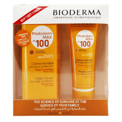 Bioderma Photoderm Max Dark SPF 100 - Ultimate Sun Protection