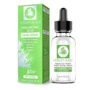 OZ Naturals Hyaluronic Acid Serum 30ml