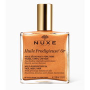 Nuxe Huile Prodigieux Golden Oil 100Ml for moisturizing