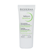 Bioderma Sebium Sensitive Cream 30 ml for acne