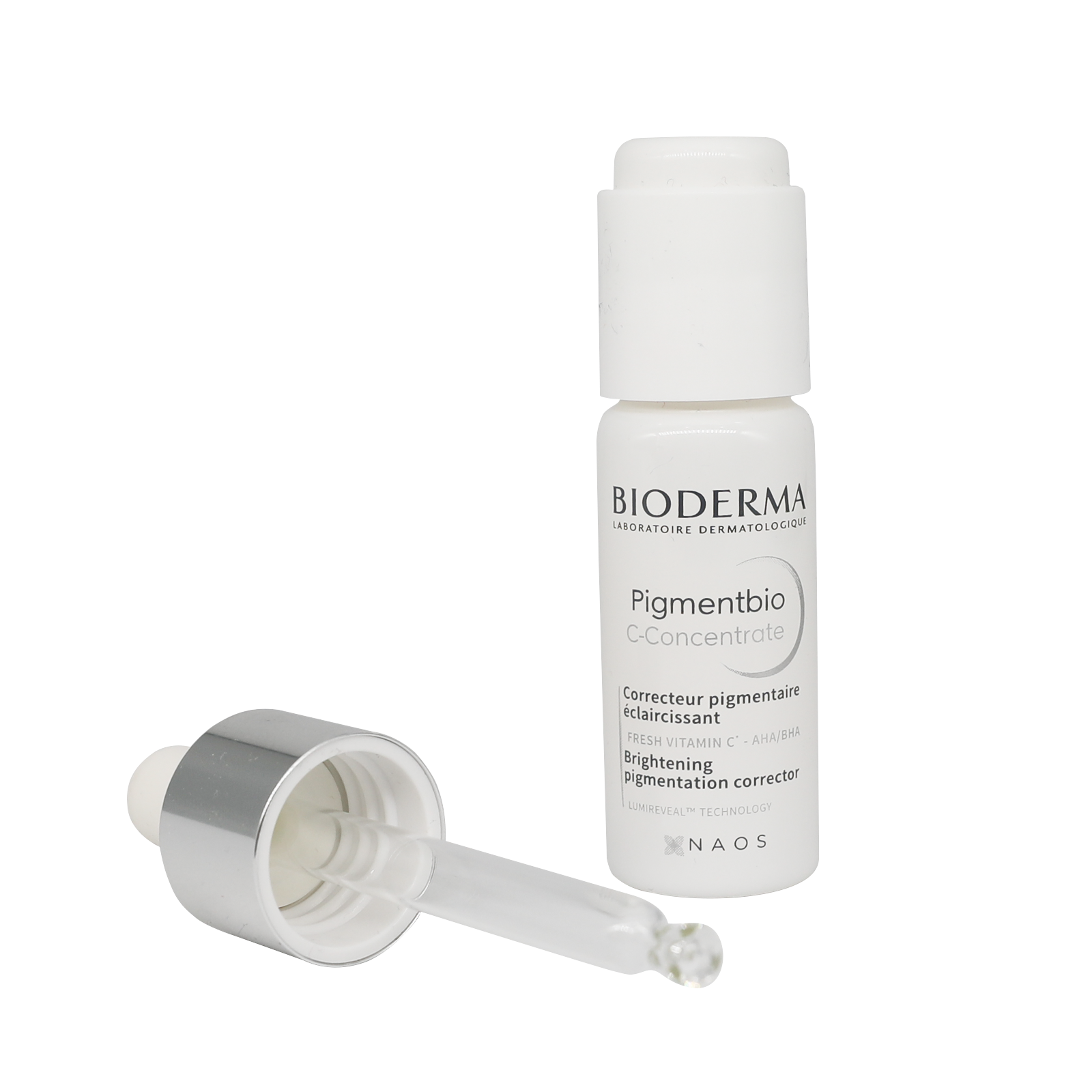 Bioderma Pigmentbio C-Concentrate 15 mL 2894592 reduces pigmentation