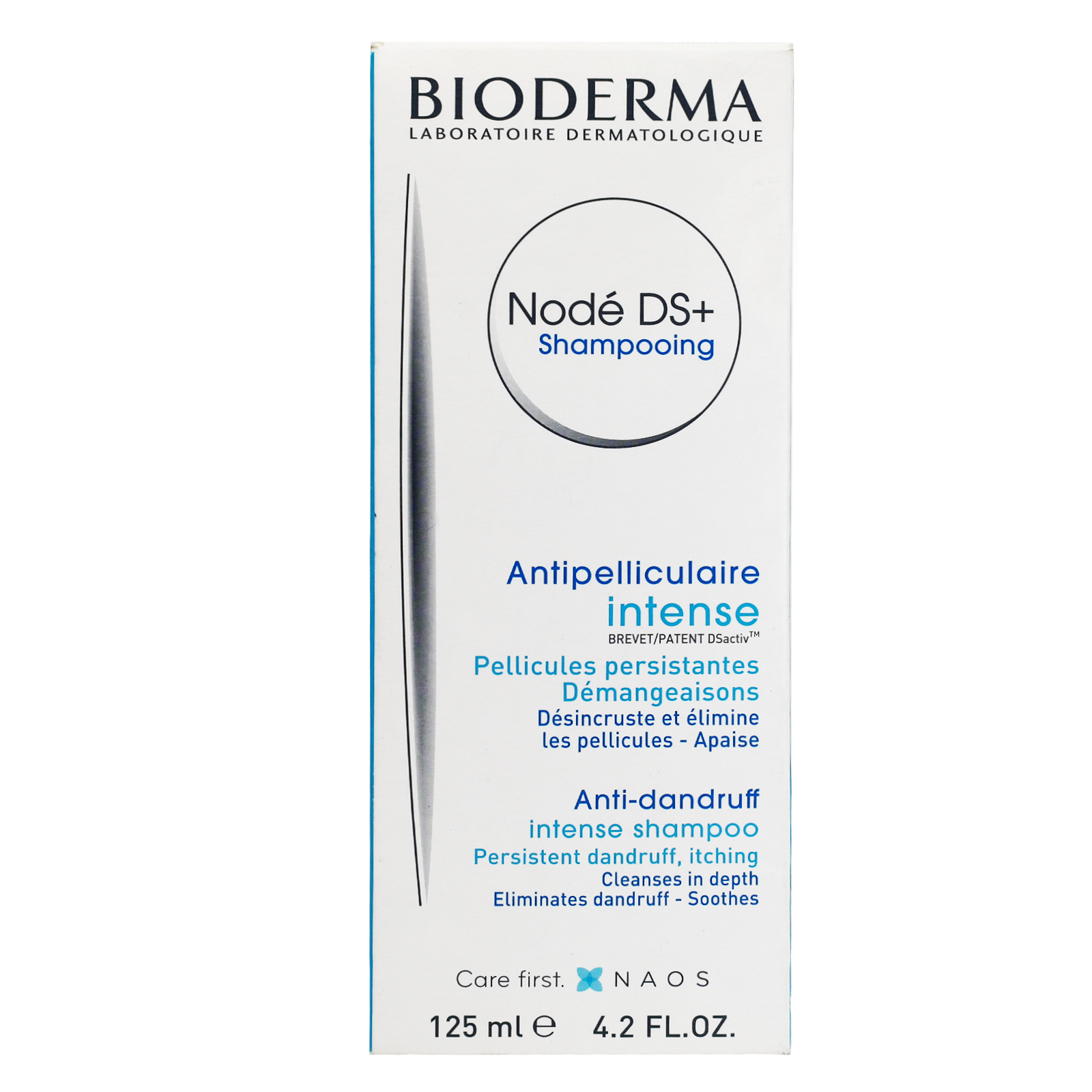 Bioderma Node DS+ Anti Dandruff Shampoo 125 mL