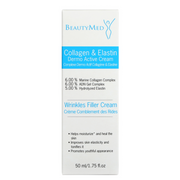 BeautyMed Collagen & Elastin Dermo Active Cream 50 mL for wrinkles