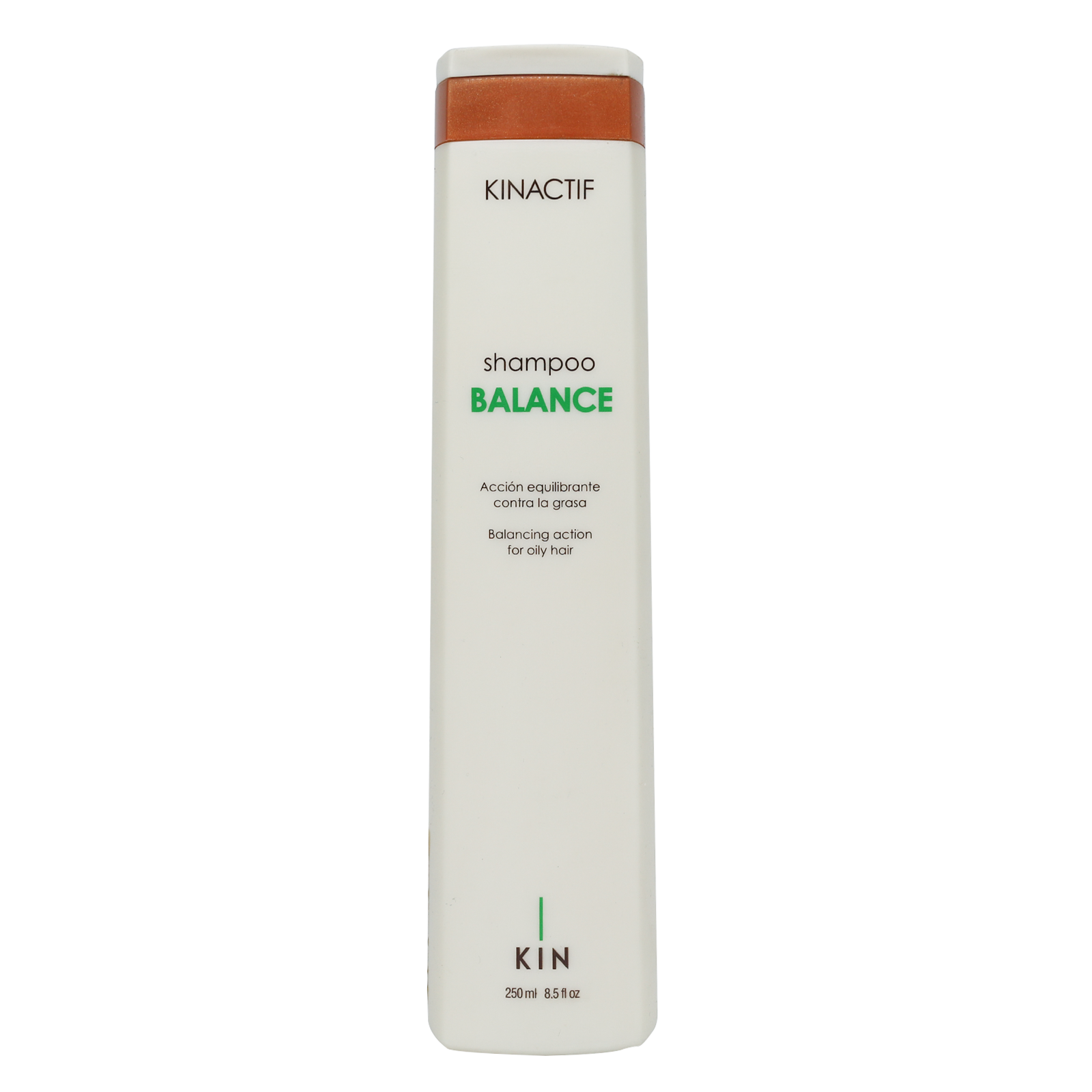 Kinactif Balance Shampoo Oily Hair 250 mL 510177 to preserve scalp balance