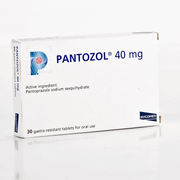 Pantozol 40mg 30 Tablets for heart burn