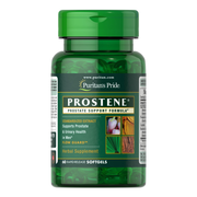 P.Pride Prostene Soft Gels 60 'S  for prostate support formula