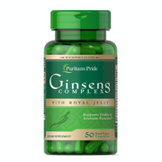 P.Pride Ginseng Complex Caps 50'S  to increase energy