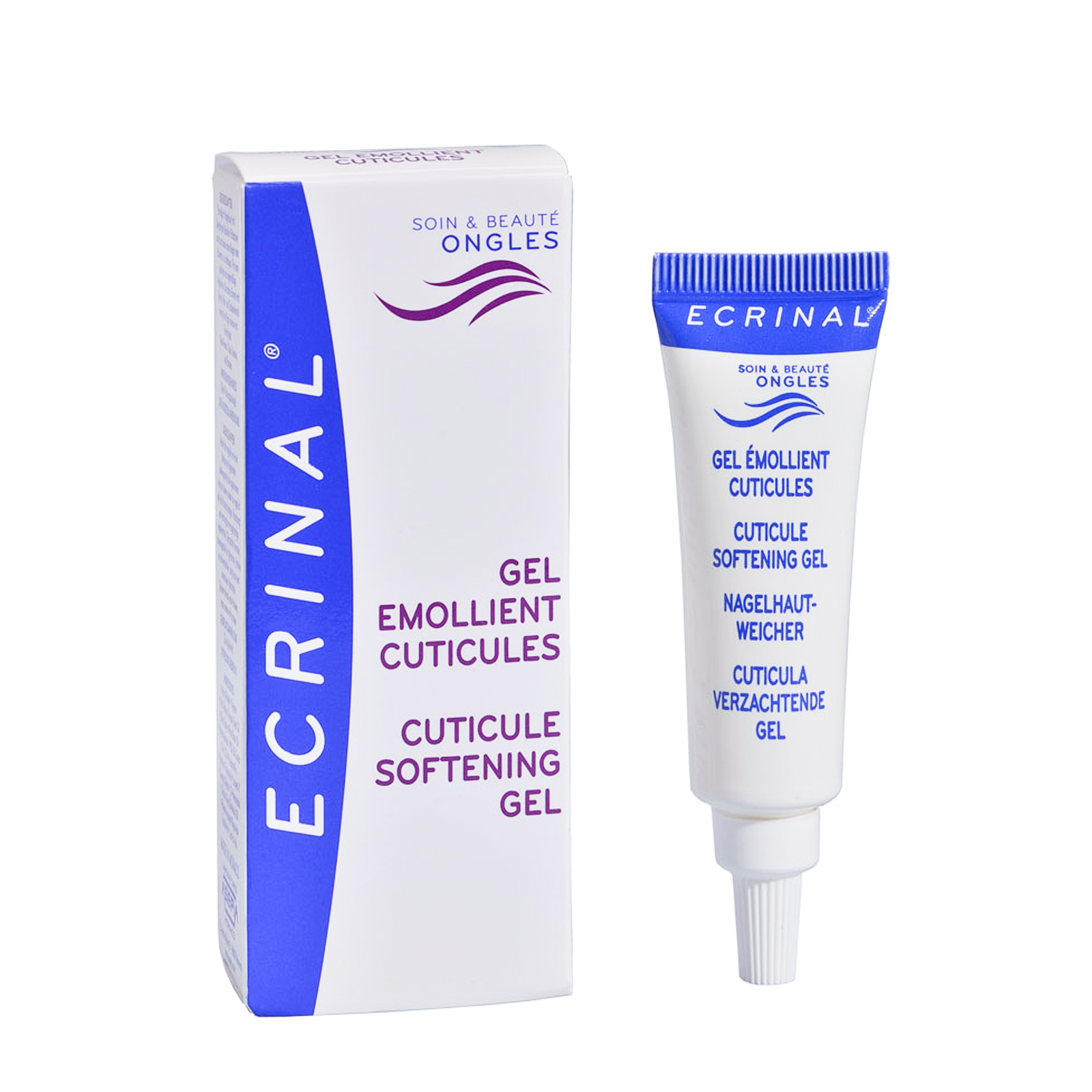 Ecrinal Cutical Gel  - Cuticle Softening Gel