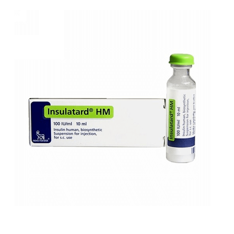 Insultard Insulin HM100*10ML for diabetes