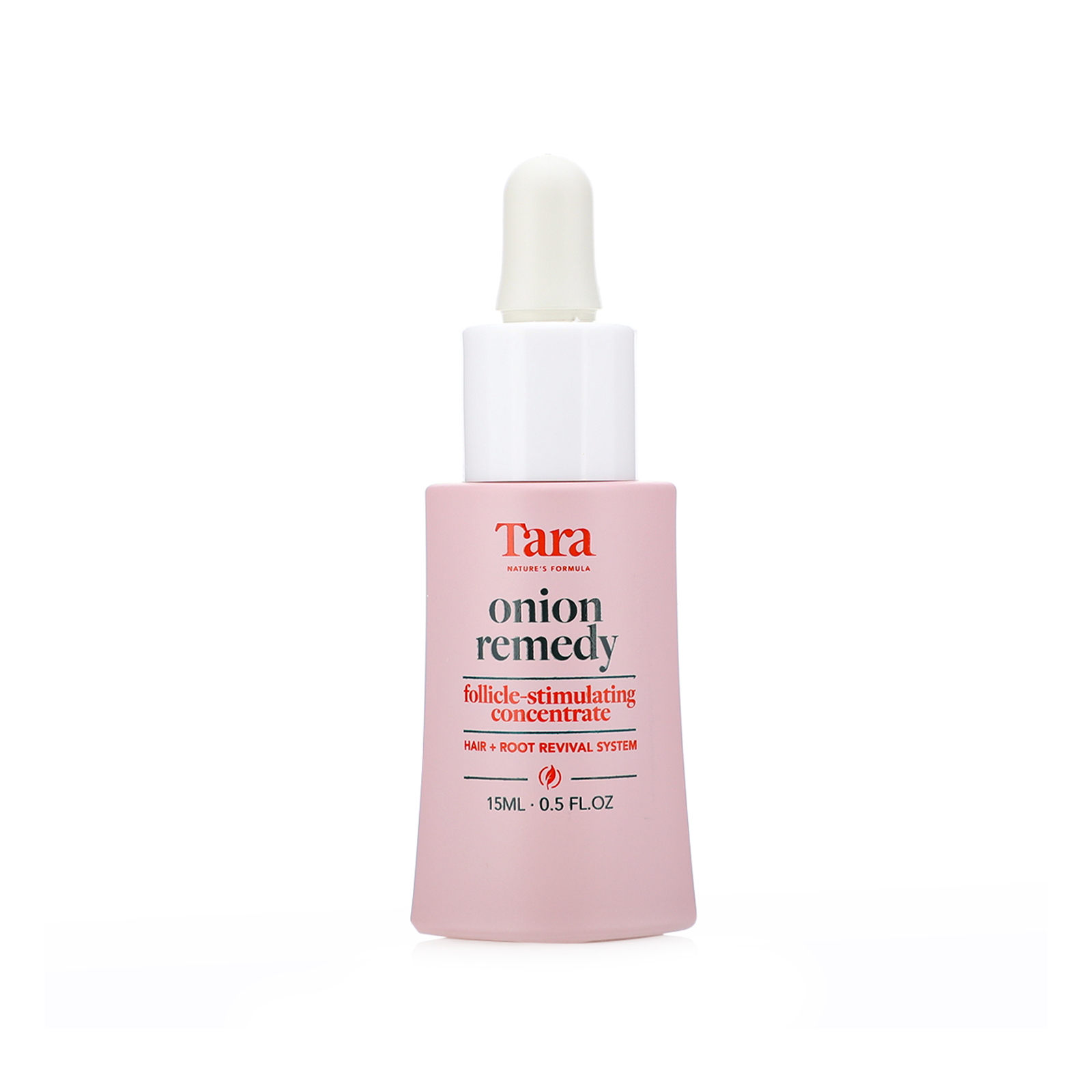 Tara Onion Remedy Concentrate 15 mL stimulate hair growth