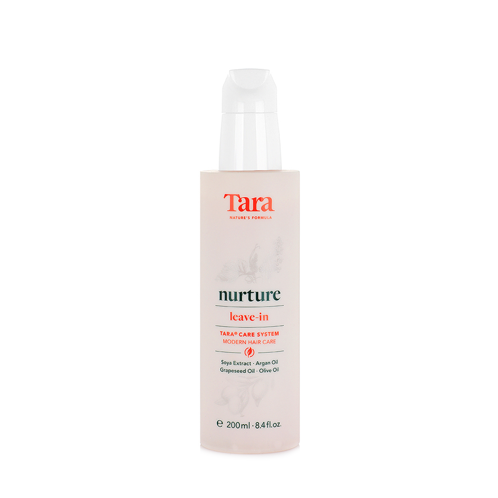 Tara Nurture Leave-In Care 200 mL Treat hair breakage
