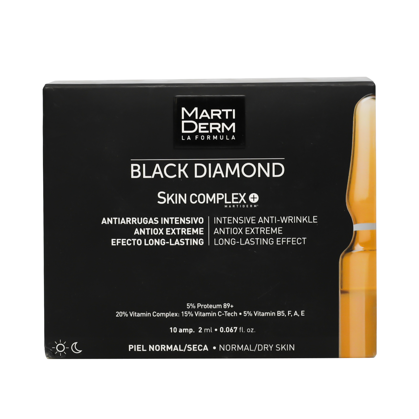 Martiderm Skin Complex 10 Amp*2Ml for rejuvenating skin