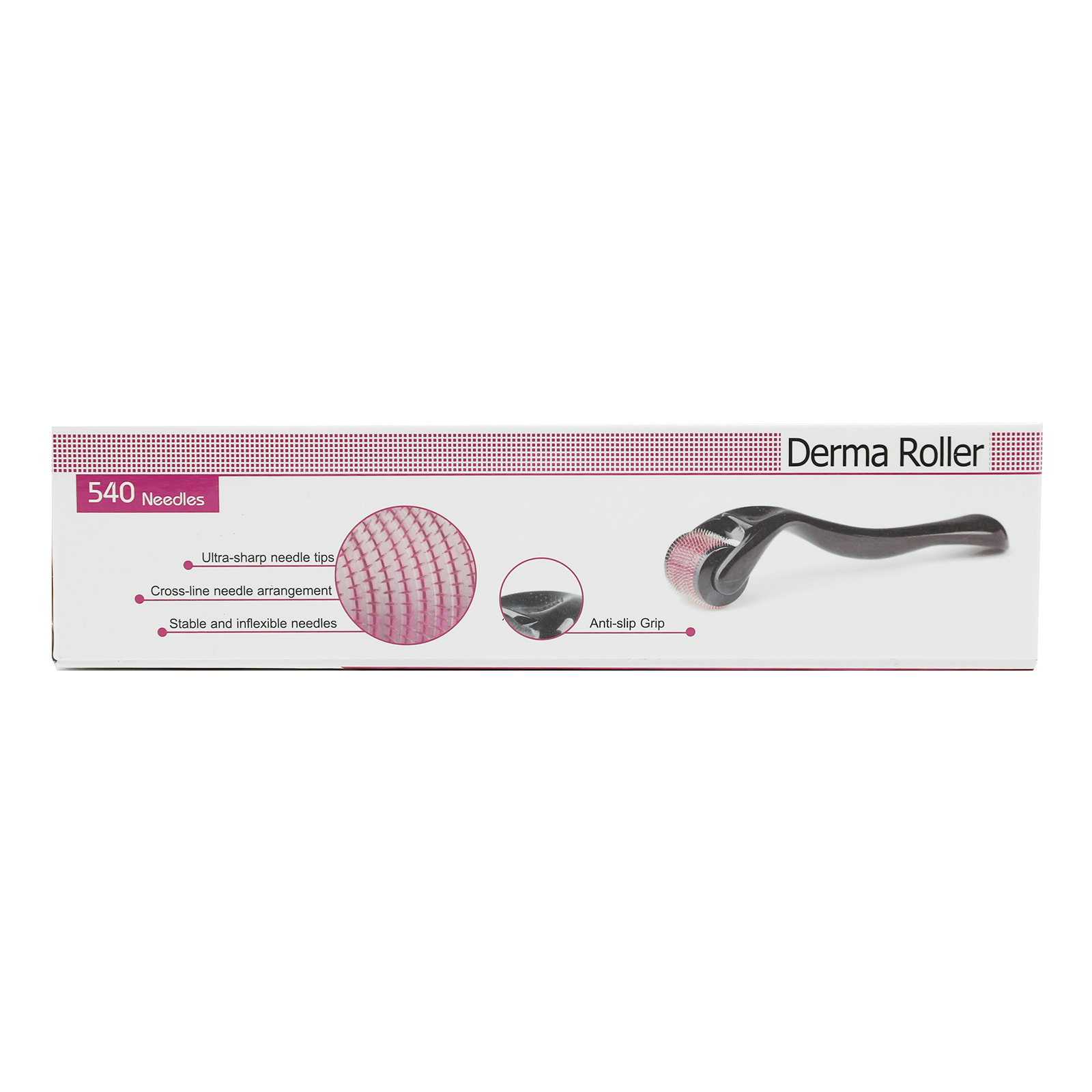 Derma Roller System 0.75mm enhances cellular renewal