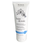Woman Essentials Satin Moisturing Intimate & Body Wash 200ml for personal hygiene