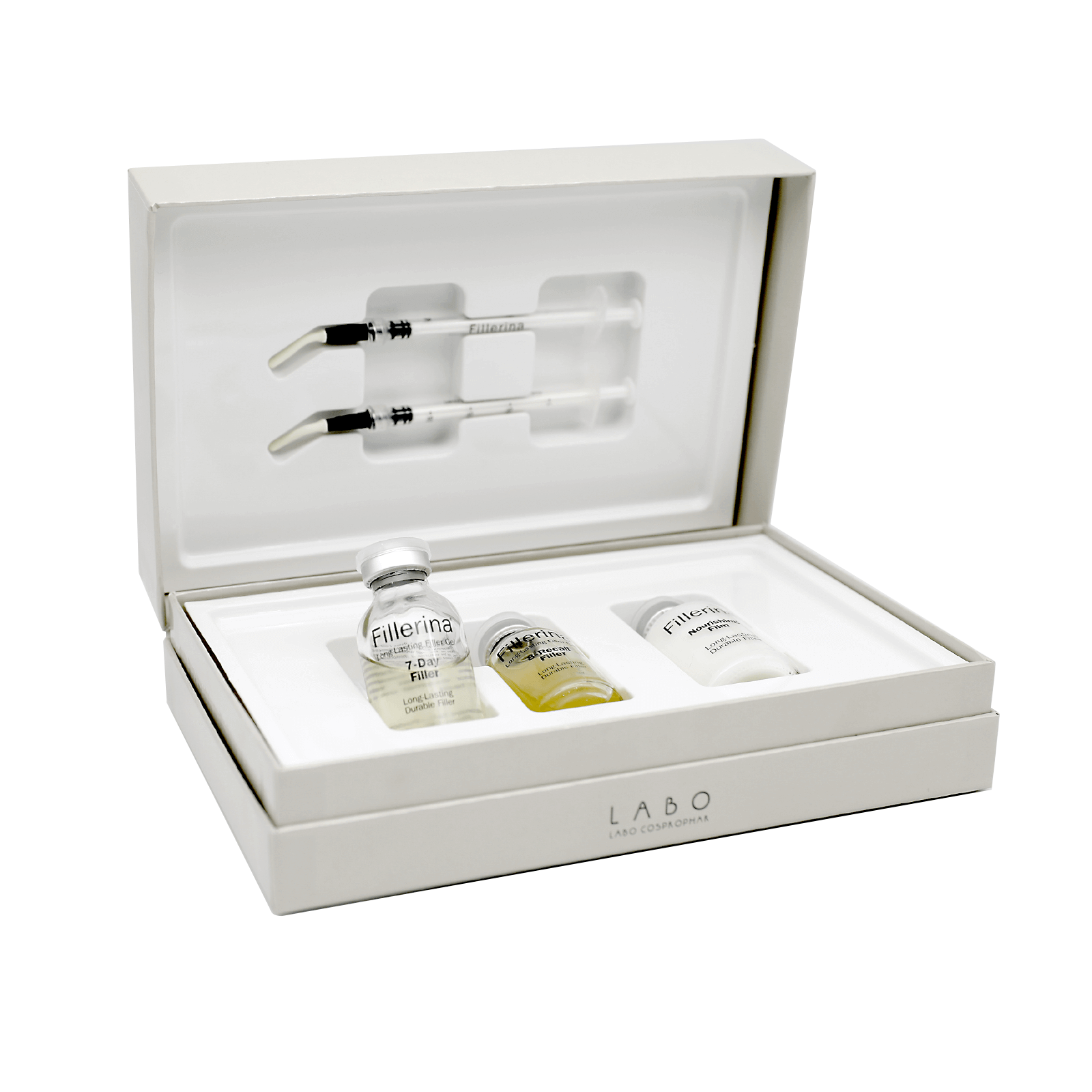 Fillerina Long Lasting Intensive Filler Treatment Grade 5 anti-aging