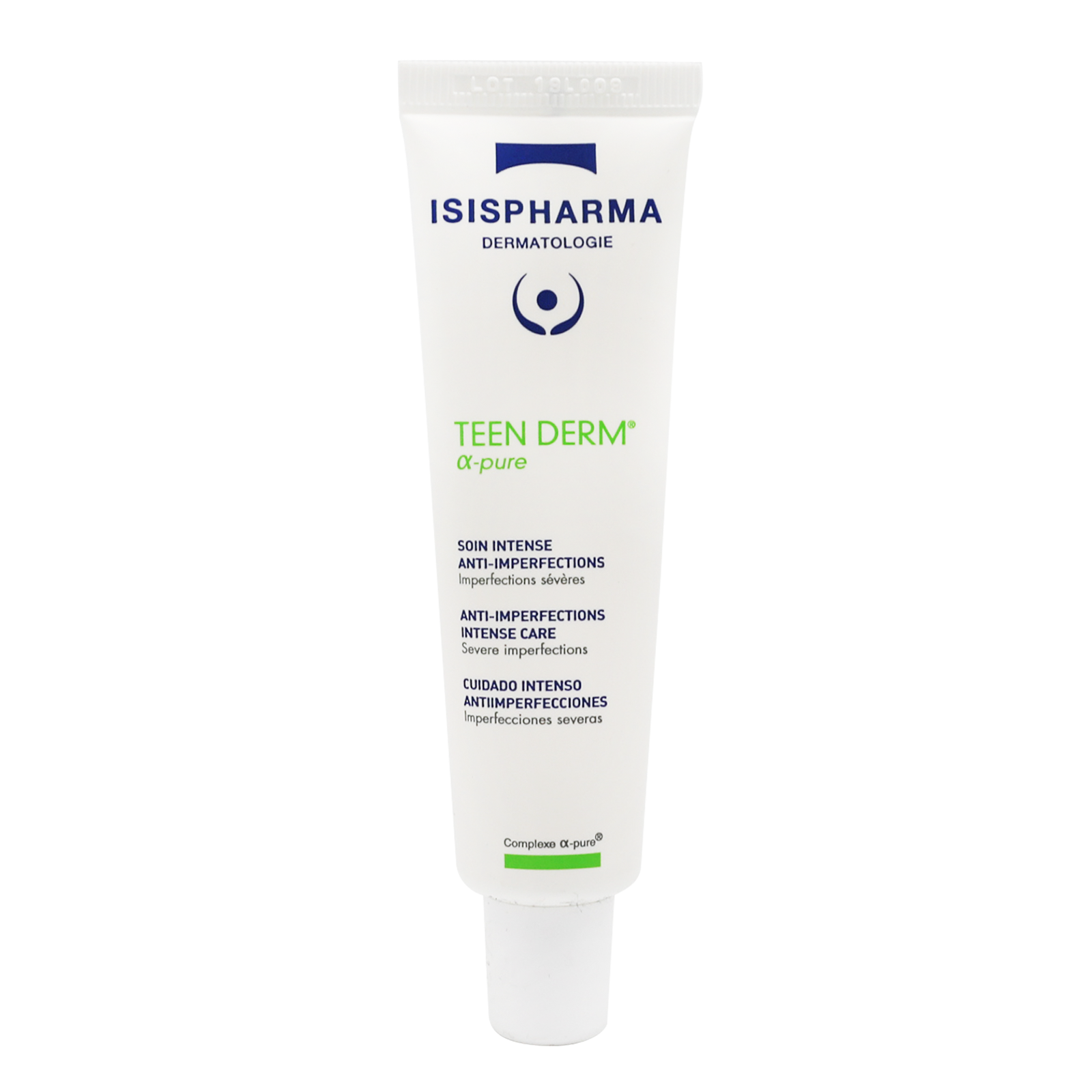 Isis Teen Derm Alpha Pure Gel-Cream 30 mL