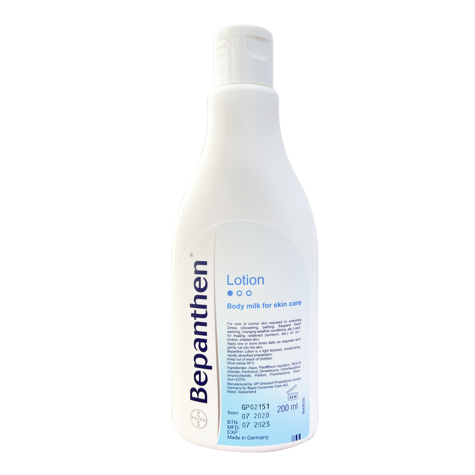 Bepanthene Lotion 200 mL